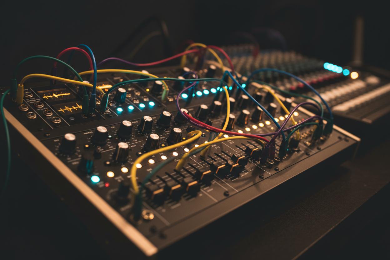 Behind the Scenes - Studio Documentary Thumbnail